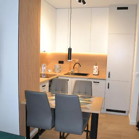 Apartamento Krakusek *