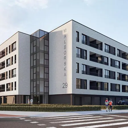 Krakusek Malborska 29 Free Parking * Kraków