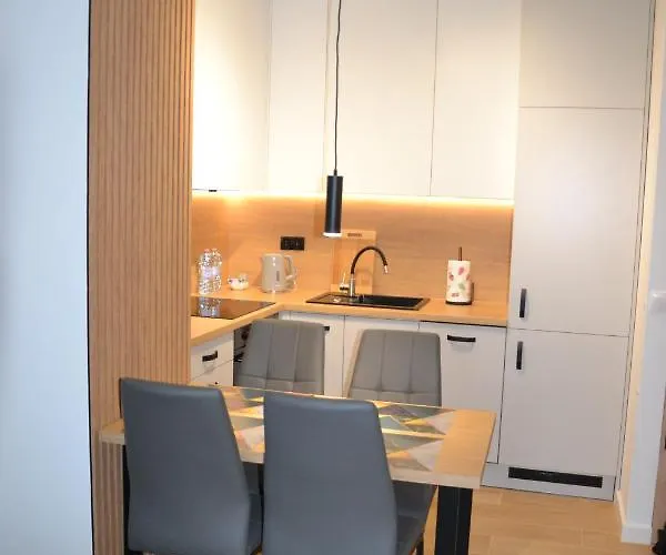 Appartement Krakusek *