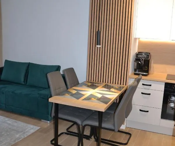 Krakusek Appartement Cracovie