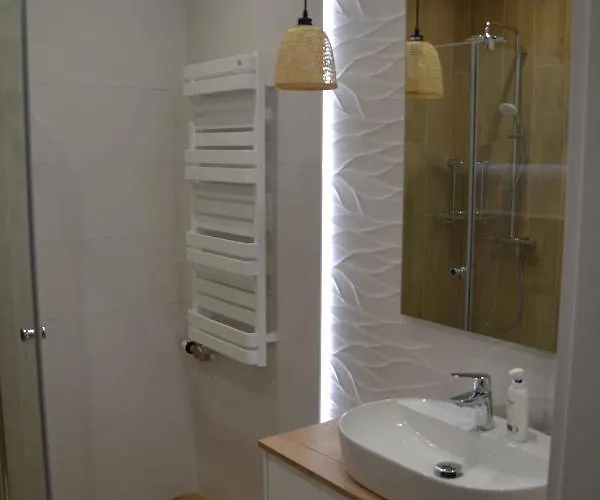 Krakusek Appartement *