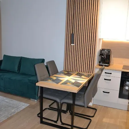 Krakusek Malborska 29 Free Parking Appartamento Cracovia