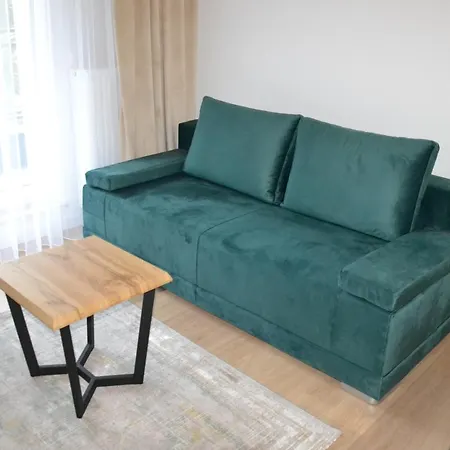 Krakusek Apartman *