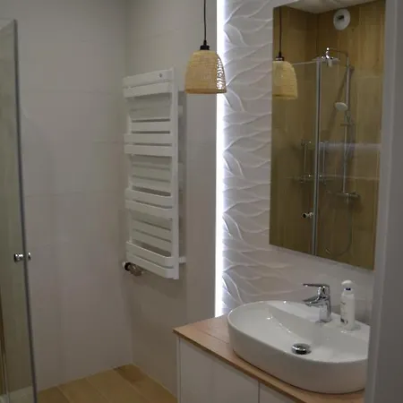 Krakusek Apartman *