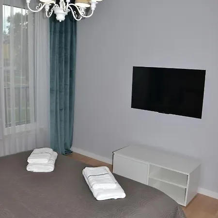 Krakusek Apartman