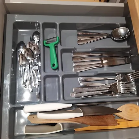 Krakusek 아파트 *