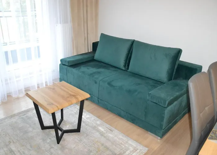 Krakusek Apartament *